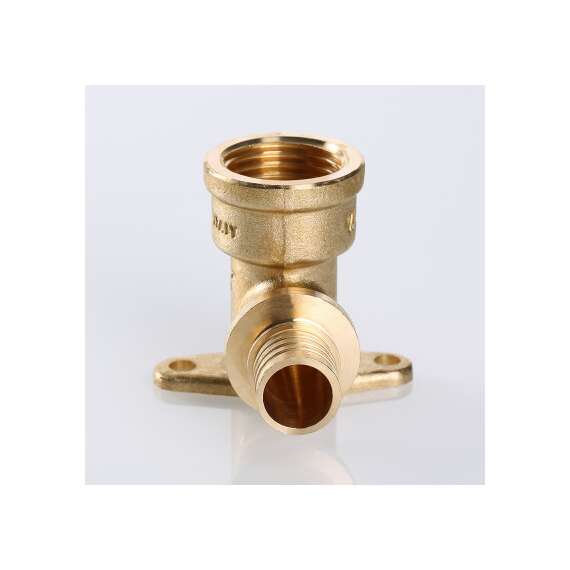 Водорозетка надвижная 16(2,2) мм х 1/2" VALTEC, Диаметр трубы МП: 16, фото , изображение 2