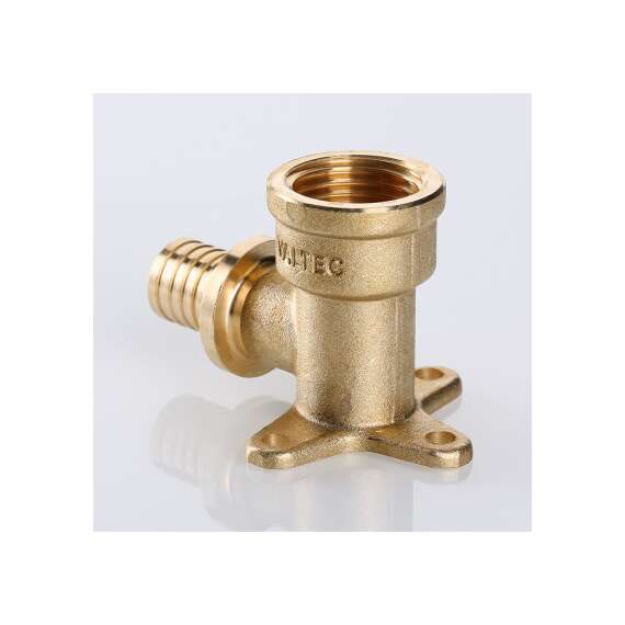 Водорозетка надвижная 16(2,2) мм х 1/2" VALTEC, Диаметр трубы МП: 16, фото , изображение 3