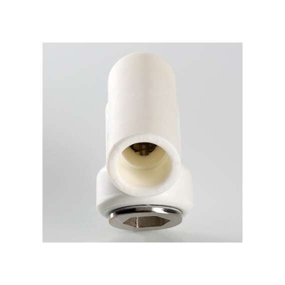 Клапан полипропиленовый обратный 32 бел. VALTEC, Диаметр трубы ППР: 32, фото , изображение 2