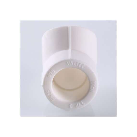 Угол полипропиленовый 45° 40 бел. VALTEC, Диаметр трубы ППР: 40, фото , изображение 2