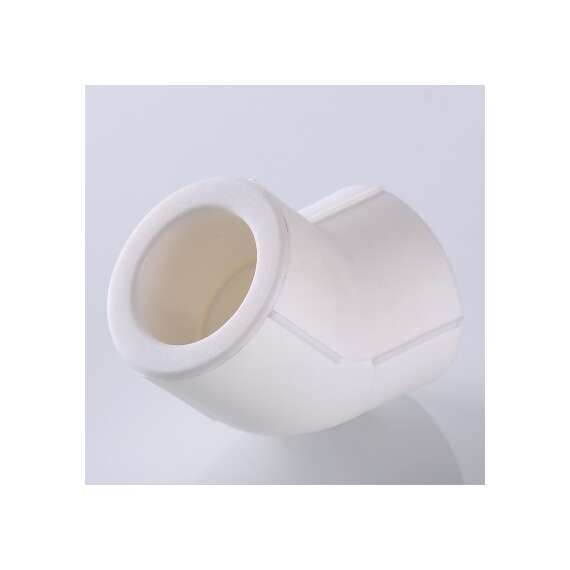 Угол полипропиленовый 45° 40 бел. VALTEC, Диаметр трубы ППР: 40, фото , изображение 4