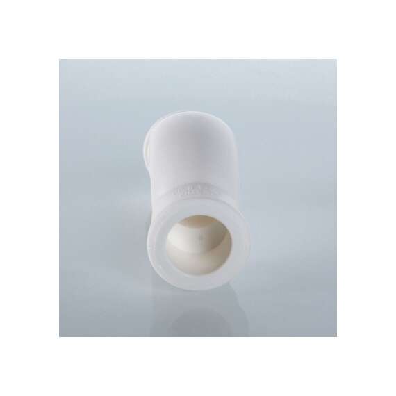 Обвод короткий с муфтами полипропиленовый 20 бел. VALTEC, Диаметр трубы ППР: 20, фото , изображение 2