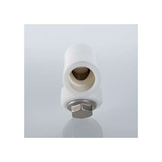 Фильтр полипропиленовый ВН/НР 20 VALTEC, Диаметр трубы ППР: 20, фото , изображение 2