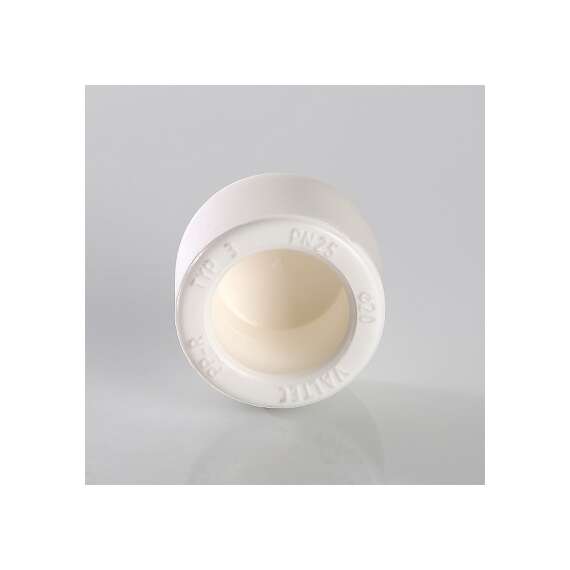 Заглушка полипропиленовая 32 бел. VALTEC, Диаметр трубы ППР: 32, фото , изображение 2