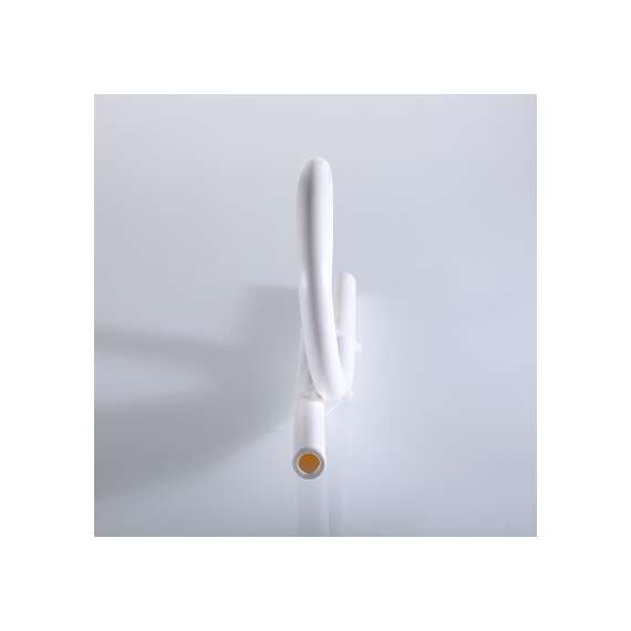 Компенсатор полипропиленовый 20мм бел. VALTEC, Диаметр трубы ППР: 20, фото , изображение 2