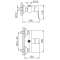 Смеситель для душевой кабины R20101 FRUD, фото , изображение 2
