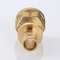 Муфта надвижная с переходом на внутреннюю резьбу 25(3,5) мм х 3/4" VALTEC, Диаметр трубы МП: 25, Размер аксиального фитинга: 25(3,5) х 3/4", фото , изображение 2