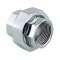 Муфта разъемная хром 1/2" VALTEC, Диаметр: 1/2", фото 