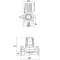 Насос циркуляционный GRS50/12F-M PUMPMAN, фото , изображение 2