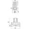 Насос циркуляционный GRS65/11F PUMPMAN, фото , изображение 2
