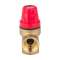 Клапан предохранительный 1/2" x1,5 бар AQUALINK, фото , изображение 2