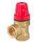Клапан предохранительный 1/2" x3 бар AQUALINK, фото 