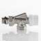 Клапан радиаторный осевой с преднастройкой  DN15 1/2" VALTEC, фото , изображение 2