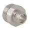Ниппель переходной никель 2"x1 1/4" VALTEC, Диаметр: 2", Размер перехода: 2"x1 1/4", фото 