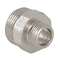 Ниппель переходной никель 1 1/4"x3/4" VALTEC, Диаметр: 1 1/4", Размер перехода: 1 1/4"x3/4", фото 