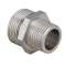 Ниппель переходной никель 1 1/4"x1/2" VALTEC, Диаметр: 1 1/4", Размер перехода: 1 1/4"x1/2", фото , изображение 4