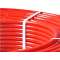 Труба PEX 20x2.0 красная VALTEC, фото , изображение 2