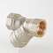 Фильтр косой ВР-ВР 1/2" VALTEC, Размер запорной арматуры: 1/2", фото , изображение 3
