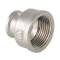 Муфта переходная никель 1 1/2"x1" VALTEC, Диаметр: 1 1/2", Размер перехода: 1 1/2"x1", фото 
