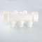 Коллектор с отсечными кранами полипропиленовый 40-3x20 бел. VALTEC, Диаметр трубы ППР: 40, фото , изображение 3