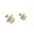 Заглушка внутренняя полипропиленовая 20 сер. HEISSKRAFT, Диаметр трубы ППР: 20, фото 
