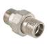 Сгон разъемный с НР никель 1 1/4" VALTEC, Диаметр: 1 1/4", фото 
