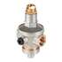 Редуктор давления регулируемый мембранный 1 1/2" 1-7 бар VALTEC, Диаметр подключения редуктора: 1 1/2", фото 