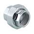 Муфта разъемная хром 1/2" VALTEC, Диаметр: 1/2", фото 