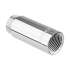 Удлинитель хром 1/2"x15 AQUALINK, Размер резьбы: 1/2"x15, Диаметр: 1/2", фото 
