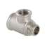 Тройник переходной ВР- ВР-НР никель 3/4"x1/2"x3/4" VALTEC, фото 