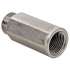 Удлинитель никель 1/2"x25 VALTEC, Размер резьбы: 1/2"x25, фото 