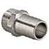 Штуцер для шланга никель 1/2"x16 VALTEC, Размер штуцера: 1/2"x16, фото 