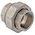 Муфта разъемная никель 3/4" VALTEC, Диаметр: 3/4", фото 