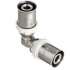 Угольник МП пресс 40 VALTEC, Размер: 40, фото 