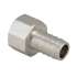 Штуцер для шланга ВН никель 3/4"x20 VALTEC, Размер штуцера: 3/4"x20, фото 