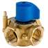 Клапан четырехходовой смесительный 1 1/4" VALTEC, фото 