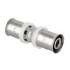 Муфта МП пресс 26x16 VALTEC, Диаметр трубы МП: 26, Размер муфты: 26x16, фото 