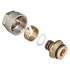 Евроконус для соед.м-пл трубы 20(2,0)x3/4 к коллектору VALTEC, фото 