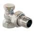 Клапан настроечный угловой 1/2" VALTEC, Размер: 1/2", фото 