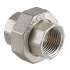 Муфта разъемная никель 1 1/2" VALTEC, Диаметр: 1 1/2", фото 