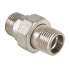 Сгон разъемный с НР никель 1 1/2" VALTEC, Диаметр: 1 1/2", фото 