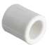 Муфта полипропиленовая  110 бел. VALTEC, Размер муфты ППР: 110, фото 