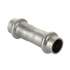 Муфта нерж сталь  42 VALTEC, Размер фитинга из нерж стали: 42, фото 