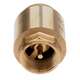Обратный клапан с латунным золотником 1 1/4" AQUALINK, Размер: 1 1/4", фото , изображение 3