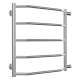 Полотенцесушитель водяной Виктория П5 500х596  боковое подключение  500 TERMINUS, фото 