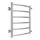Полотенцесушитель водяной Классик П6 500х600  боковое подключение  500 TERMINUS, фото 