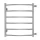 Полотенцесушитель водяной Классик П6 500х600  боковое подключение  500 TERMINUS, фото , изображение 2