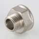 Переходник ВН-НР никель 1"x3/4" VALTEC, Размер перехода: 1"x3/4", фото , изображение 2 Переходник ВН-НР никель 1"x3/4" VALTEC, Размер перехода: 1"x3/4", фото , изображение 2