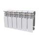 Радиатор алюминиевый Русский Радиатор КОРВЕТ 200/100 8 секц., Количество секций: 8, фото 