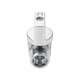 Кран шаровой AQUALINK МИНИ НР-НР хром 1/2"x3/4" флажок, фото , изображение 3